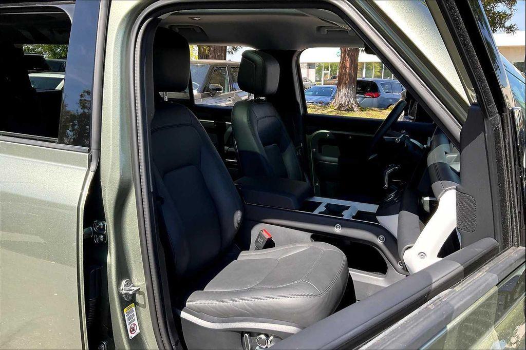 used 2025 Land Rover Defender car, priced at $75,799