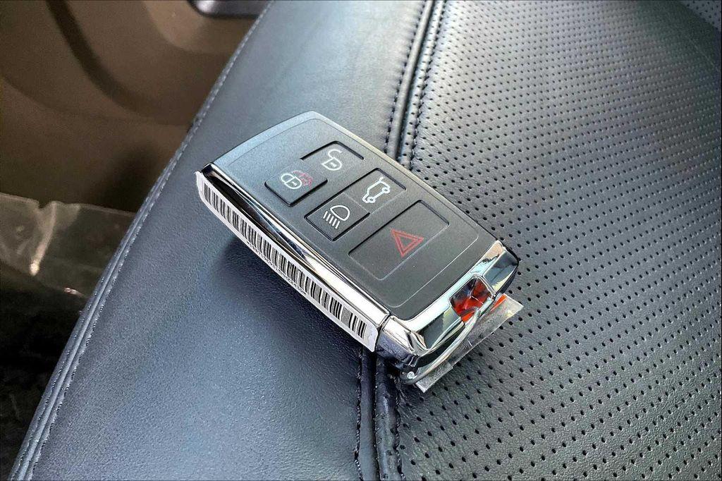 used 2025 Land Rover Defender car, priced at $75,799