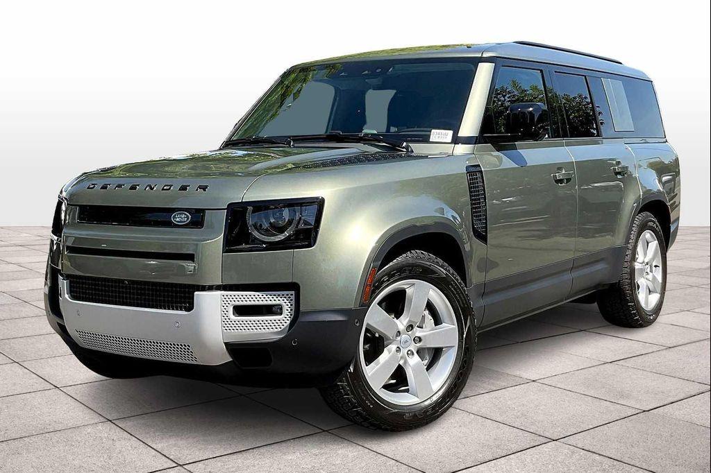 used 2025 Land Rover Defender car, priced at $75,799