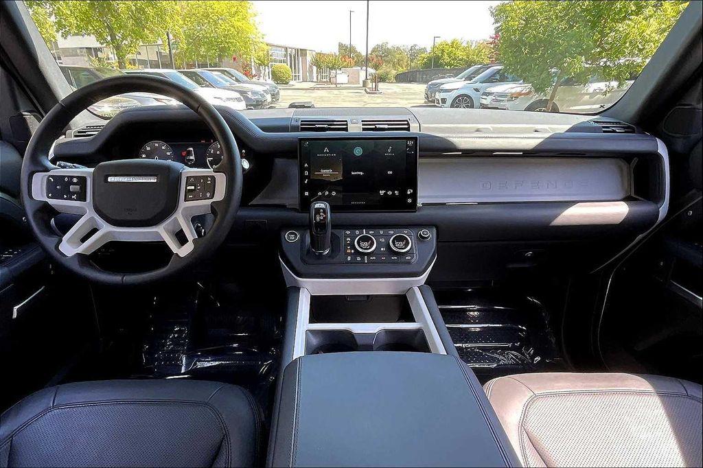 used 2025 Land Rover Defender car, priced at $75,799