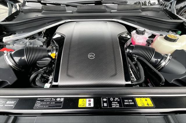new 2025 Land Rover Range Rover Sport car, priced at $198,550