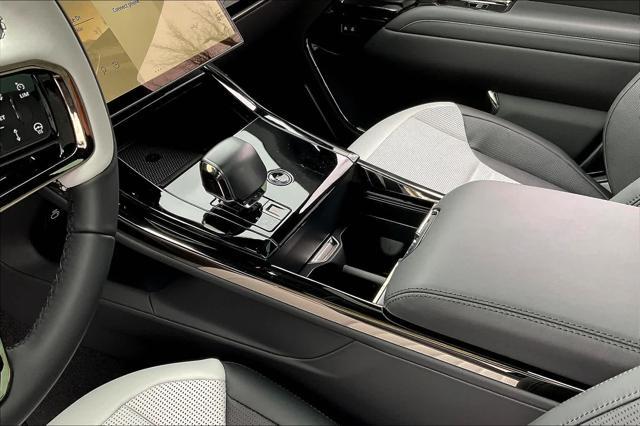 new 2025 Land Rover Range Rover Sport car, priced at $198,550