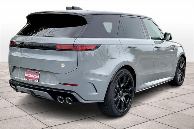 new 2025 Land Rover Range Rover Sport car, priced at $198,550