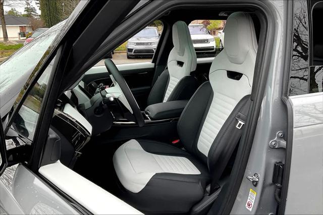 new 2025 Land Rover Range Rover Sport car, priced at $198,550