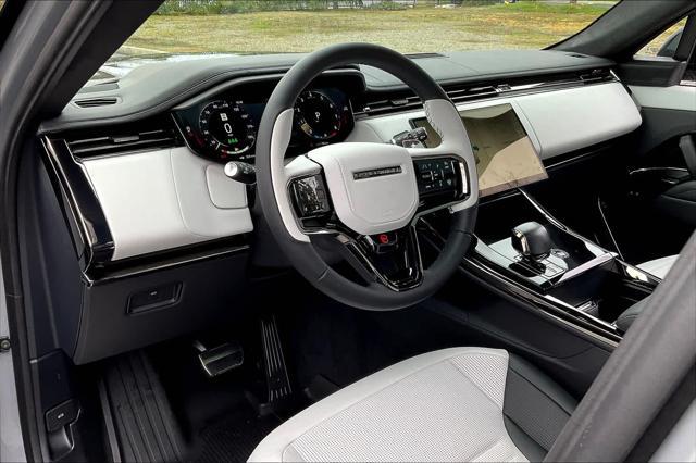 new 2025 Land Rover Range Rover Sport car, priced at $198,550