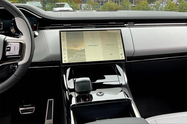 new 2025 Land Rover Range Rover Sport car, priced at $198,550
