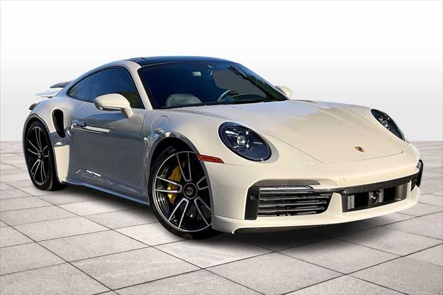used 2021 Porsche 911 car, priced at $229,998