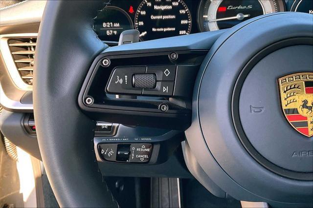 used 2021 Porsche 911 car, priced at $229,998