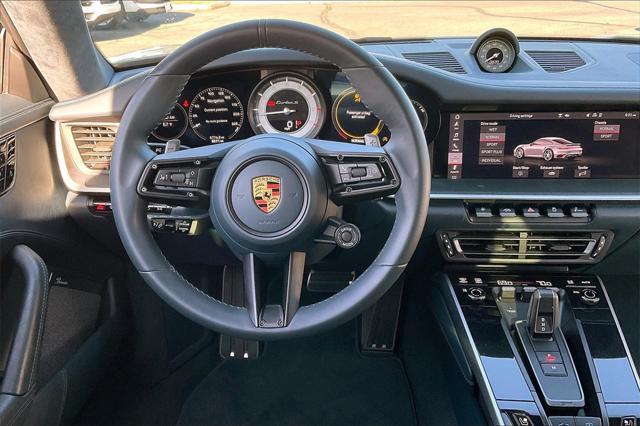 used 2021 Porsche 911 car, priced at $231,998