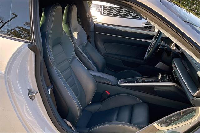 used 2021 Porsche 911 car, priced at $231,998