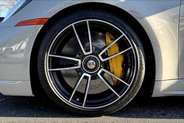 used 2021 Porsche 911 car, priced at $229,998