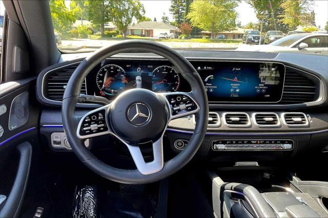 used 2020 Mercedes-Benz GLE 580 car, priced at $48,999