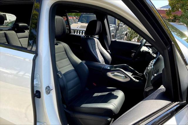 used 2020 Mercedes-Benz GLE 580 car, priced at $48,999