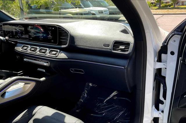 used 2020 Mercedes-Benz GLE 580 car, priced at $48,999