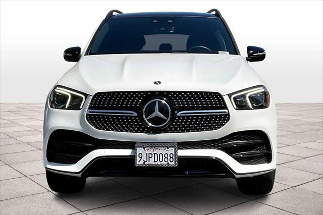 used 2020 Mercedes-Benz GLE 580 car, priced at $48,999