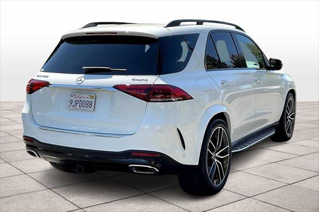 used 2020 Mercedes-Benz GLE 580 car, priced at $48,999