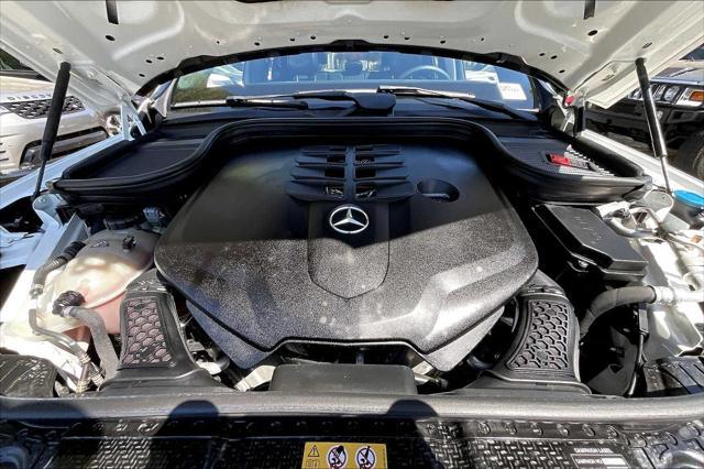 used 2020 Mercedes-Benz GLE 580 car, priced at $48,999