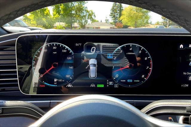 used 2020 Mercedes-Benz GLE 580 car, priced at $48,999