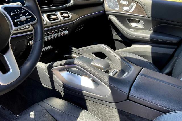 used 2020 Mercedes-Benz GLE 580 car, priced at $48,999