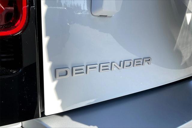 used 2024 Land Rover Defender car, priced at $65,999