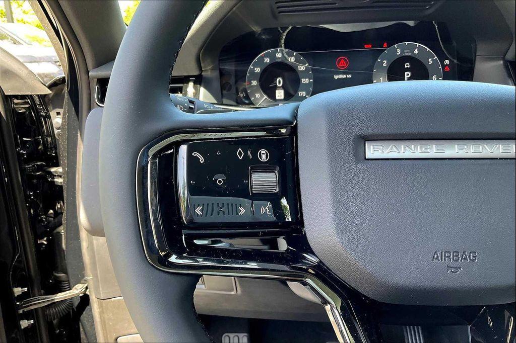 new 2026 Land Rover Range Rover Evoque car, priced at $56,695
