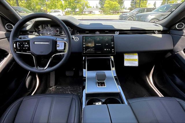 new 2026 Land Rover Range Rover Evoque car, priced at $56,695