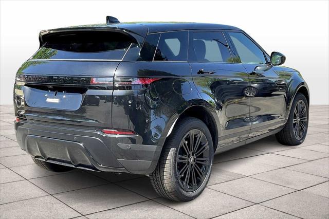 new 2026 Land Rover Range Rover Evoque car, priced at $56,695