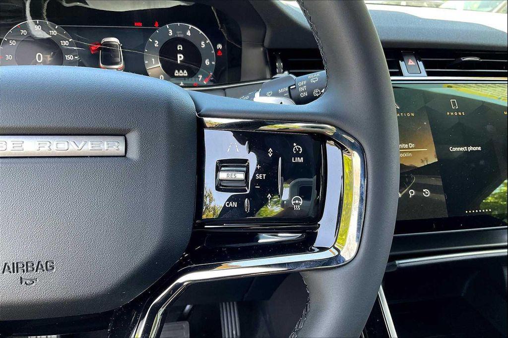 new 2026 Land Rover Range Rover Evoque car, priced at $56,695