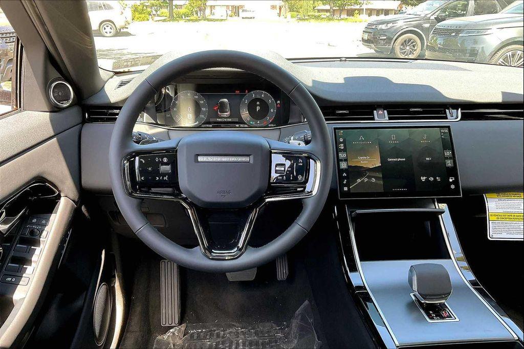 new 2026 Land Rover Range Rover Evoque car, priced at $56,695