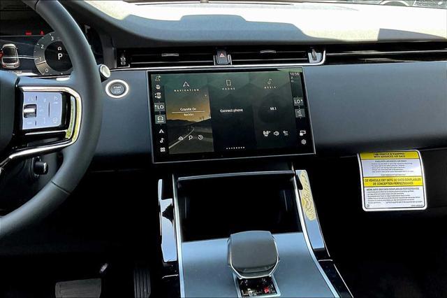 new 2026 Land Rover Range Rover Evoque car, priced at $56,695