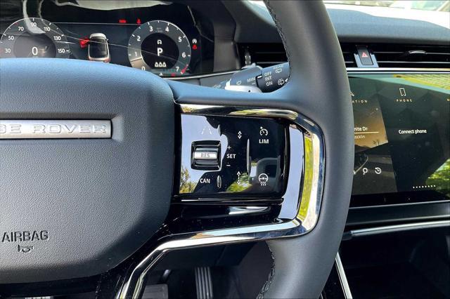 new 2026 Land Rover Range Rover Evoque car, priced at $56,695