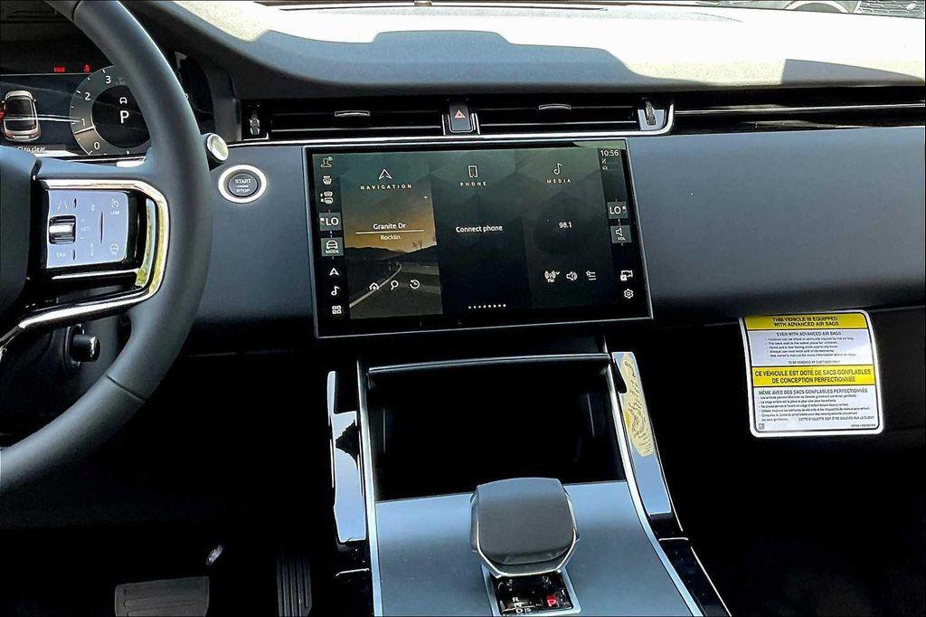 new 2026 Land Rover Range Rover Evoque car, priced at $56,695