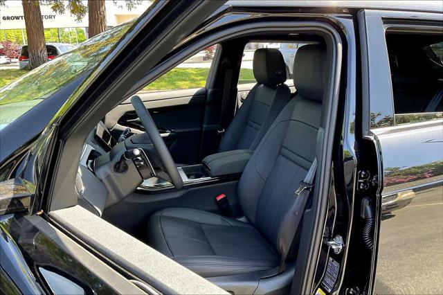 new 2026 Land Rover Range Rover Evoque car, priced at $56,695