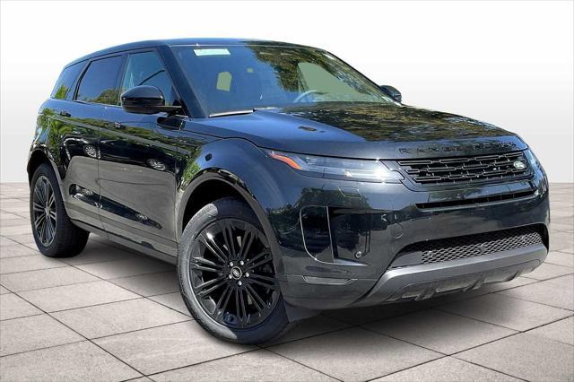 new 2026 Land Rover Range Rover Evoque car, priced at $56,695