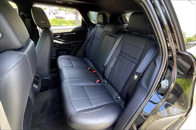 new 2026 Land Rover Range Rover Evoque car, priced at $56,695