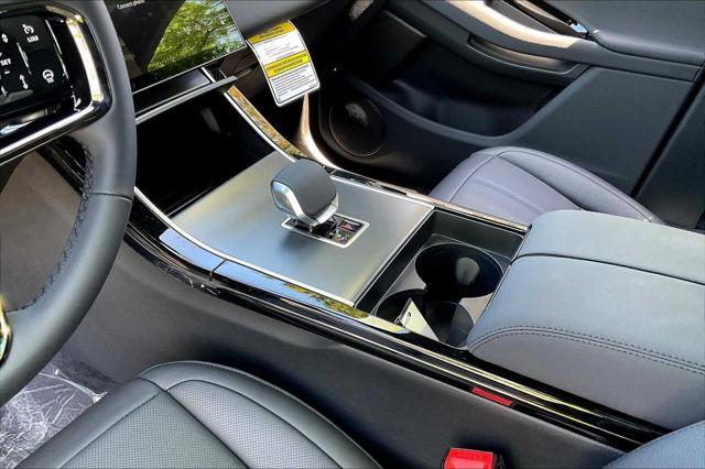 new 2026 Land Rover Range Rover Evoque car, priced at $56,695