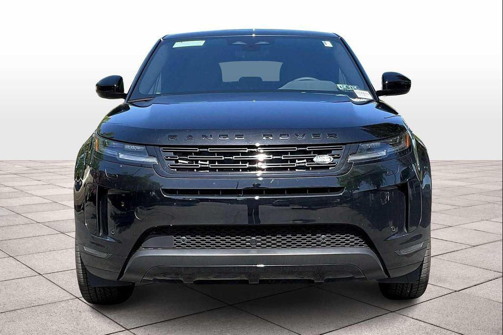 new 2026 Land Rover Range Rover Evoque car, priced at $56,695