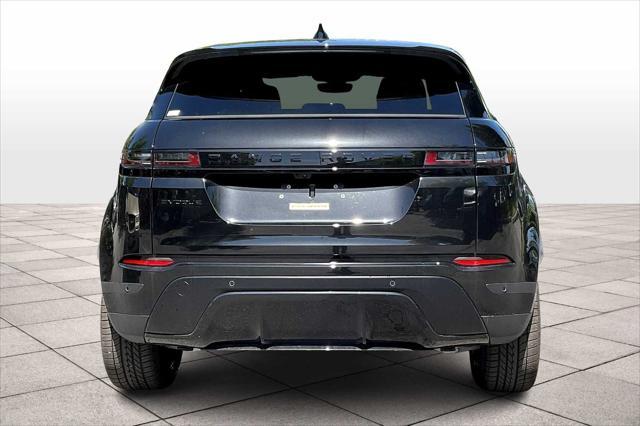 new 2026 Land Rover Range Rover Evoque car, priced at $56,695