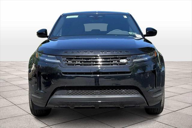 new 2026 Land Rover Range Rover Evoque car, priced at $56,695