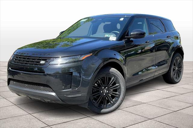 new 2026 Land Rover Range Rover Evoque car, priced at $56,695