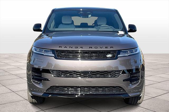 new 2025 Land Rover Range Rover Sport car, priced at $107,670