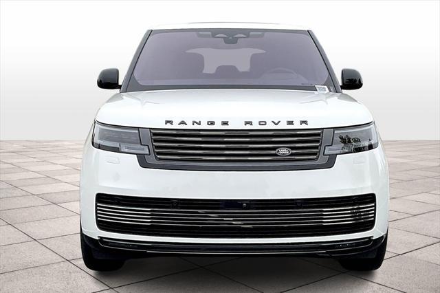 used 2023 Land Rover Range Rover car, priced at $162,498