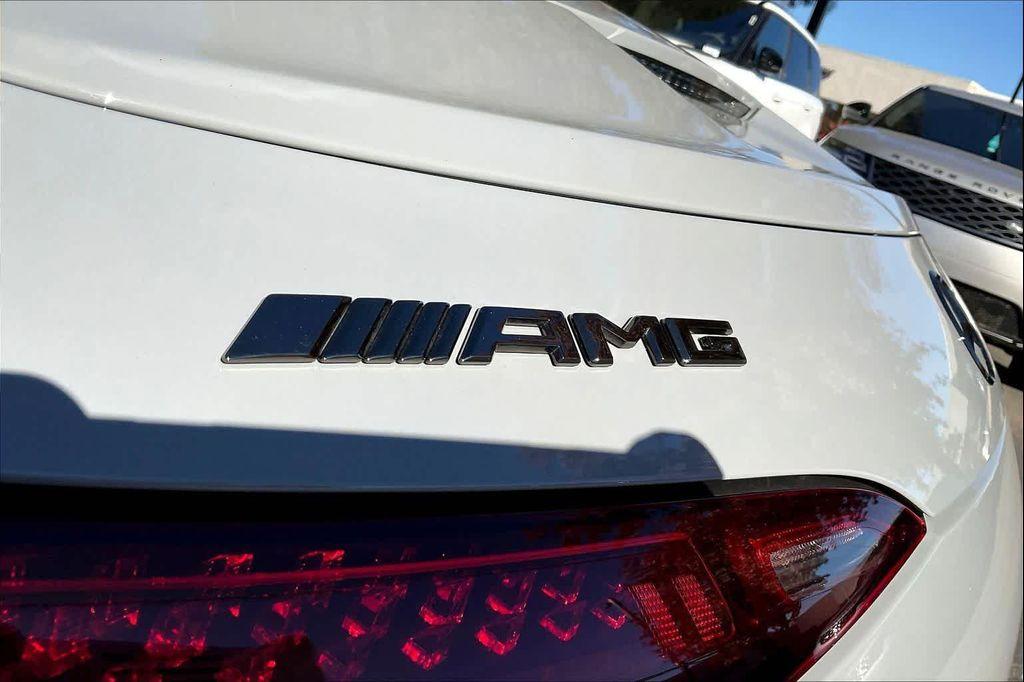 used 2024 Mercedes-Benz AMG SL 43 car, priced at $88,498
