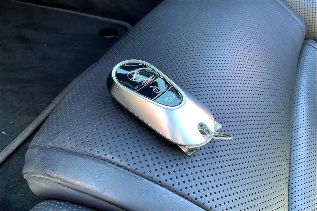 used 2024 Mercedes-Benz AMG SL 43 car, priced at $88,498