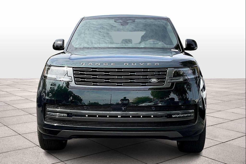 new 2025 Land Rover Range Rover car, priced at $160,405