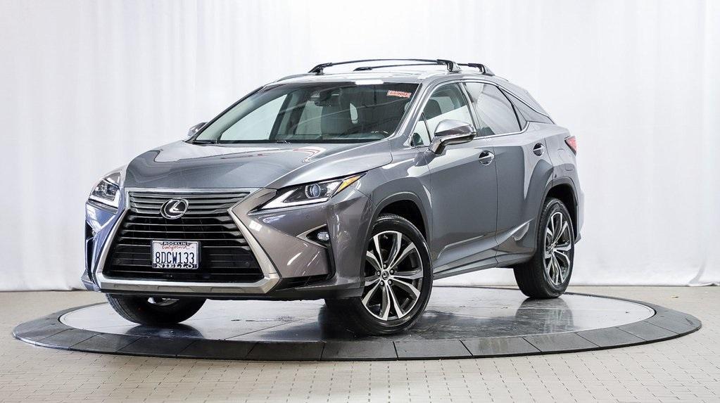 used 2018 Lexus RX 350 car, priced at $39,059