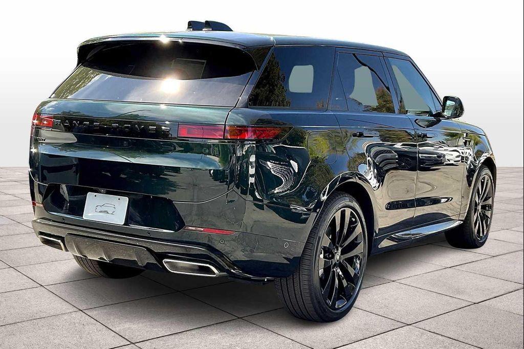 new 2025 Land Rover Range Rover Sport car, priced at $107,895