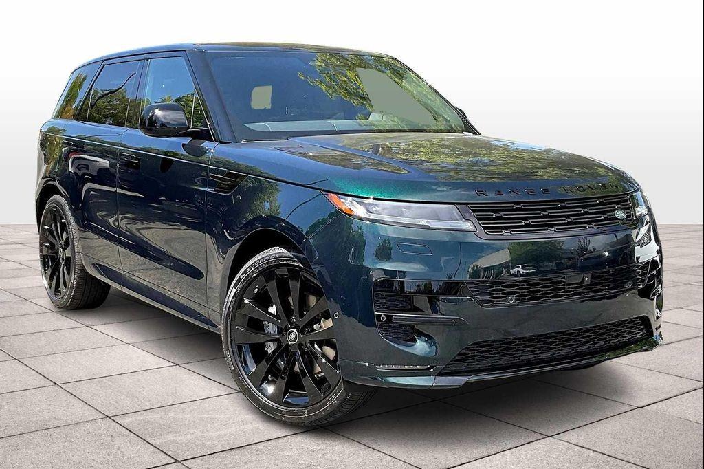new 2025 Land Rover Range Rover Sport car, priced at $107,895