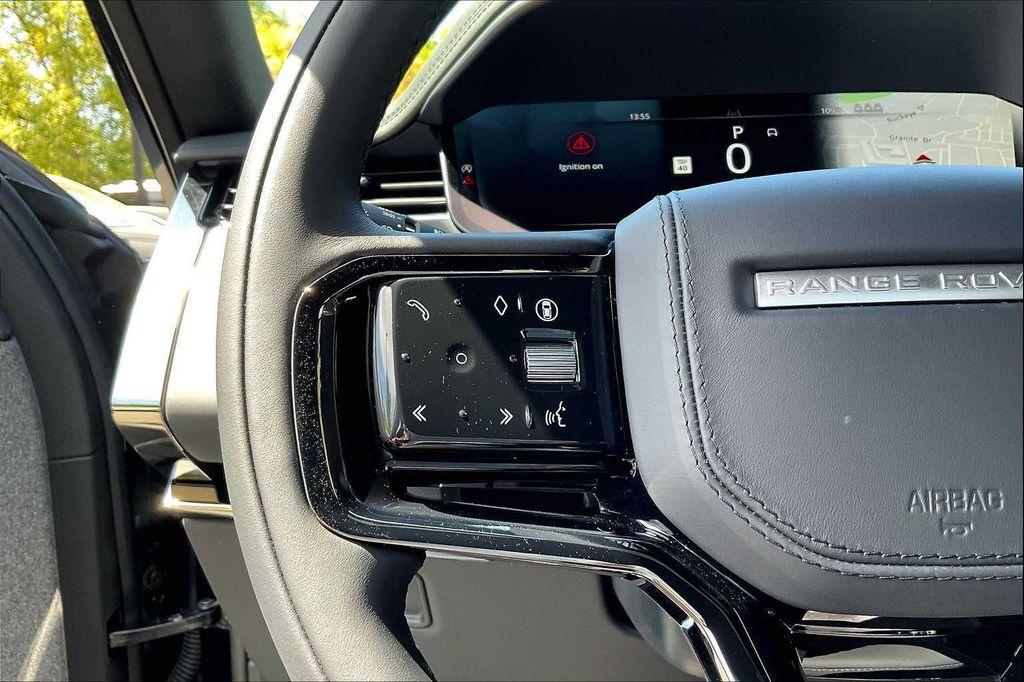 new 2025 Land Rover Range Rover Sport car, priced at $107,895