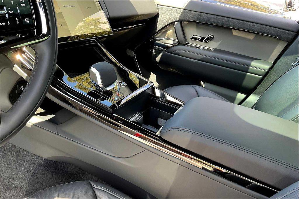 new 2025 Land Rover Range Rover Sport car, priced at $107,895